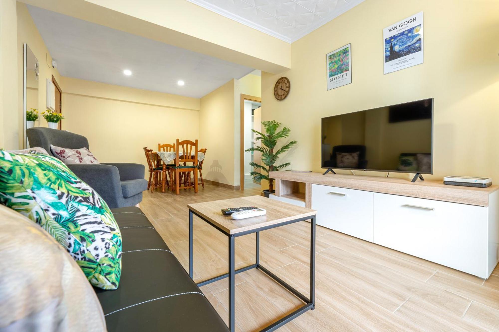 Hauzify I Apartament Van Gogh سالو المظهر الخارجي الصورة